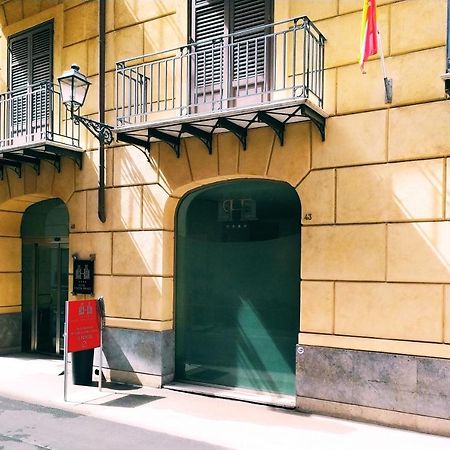 Hotel Porta Felice & Spa Палермо Екстериор снимка