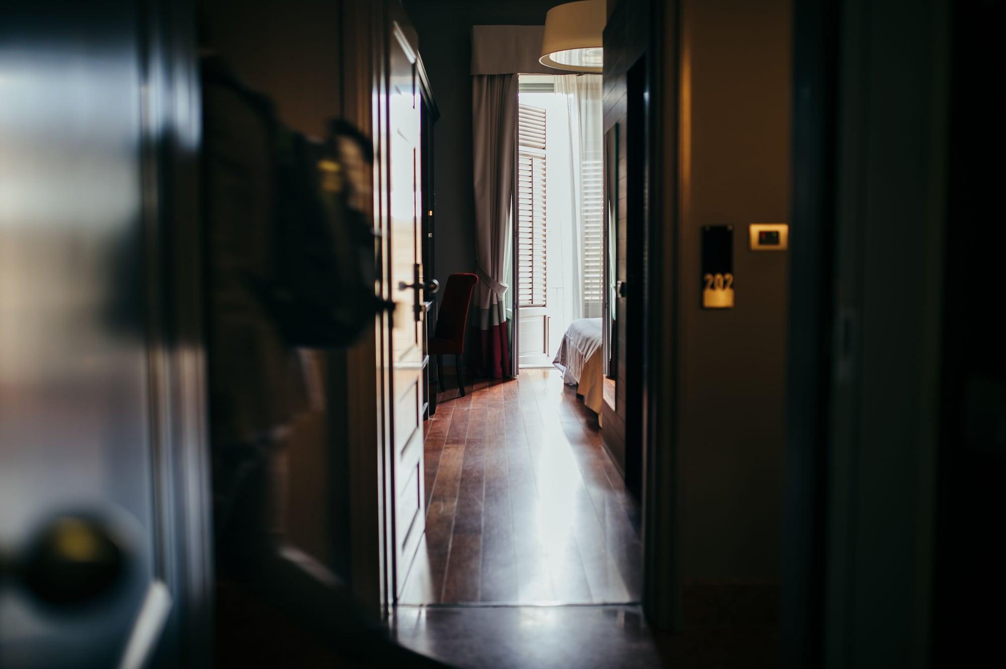 Hotel Porta Felice & Spa Палермо Екстериор снимка