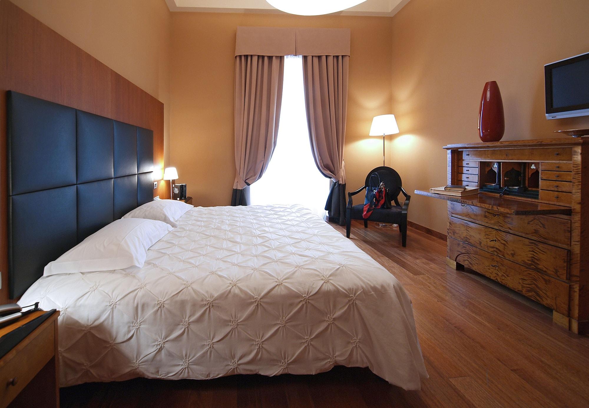 Hotel Porta Felice & Spa Палермо Екстериор снимка