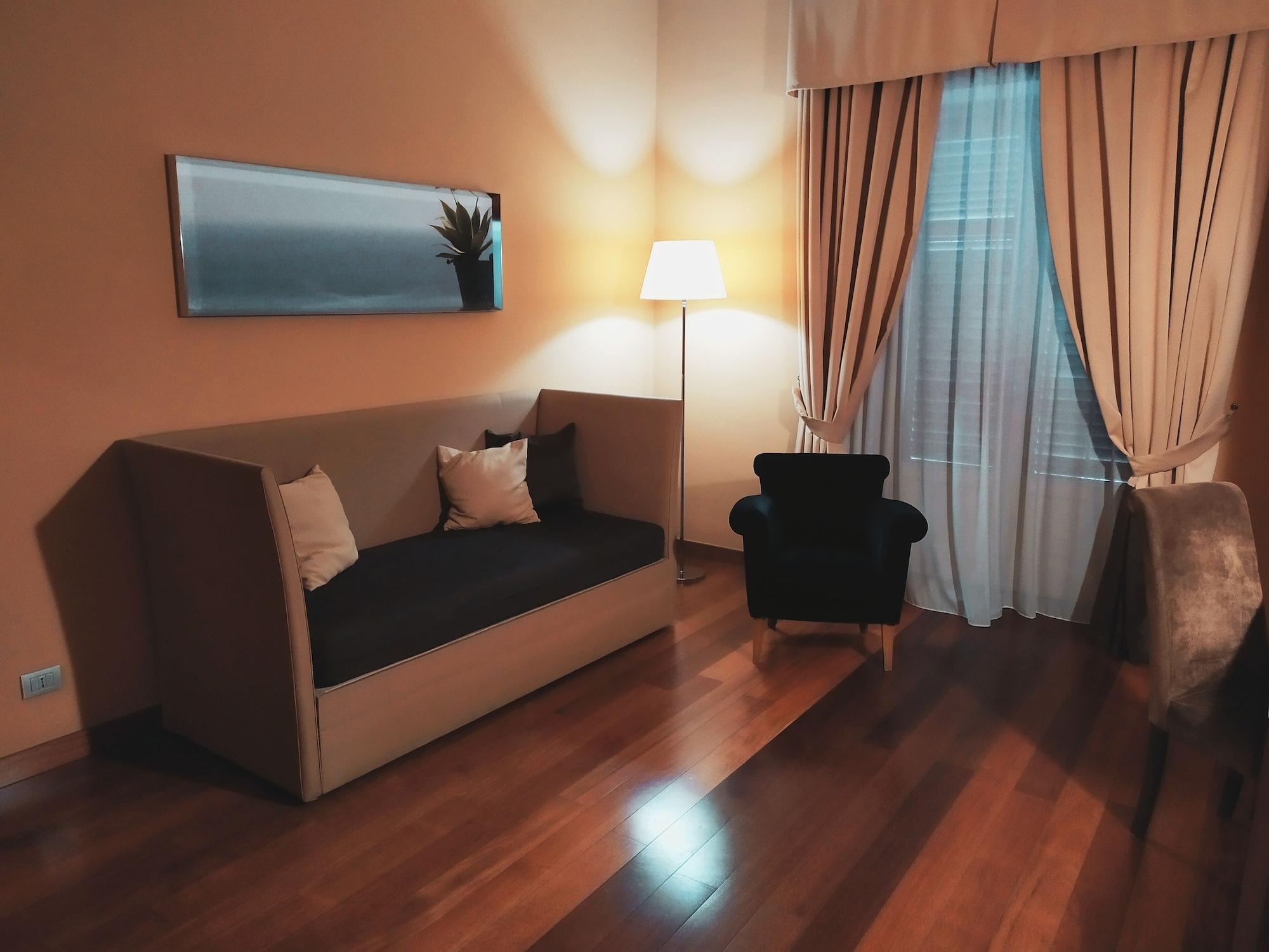 Hotel Porta Felice & Spa Палермо Екстериор снимка