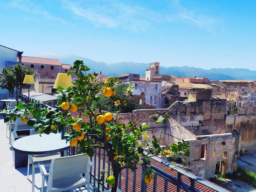 Hotel Porta Felice & Spa Палермо Екстериор снимка