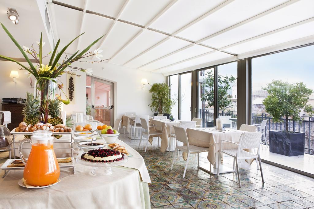 Hotel Porta Felice & Spa Палермо Екстериор снимка