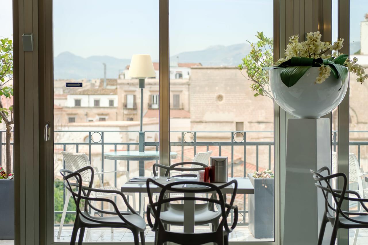 Hotel Porta Felice & Spa Палермо Екстериор снимка