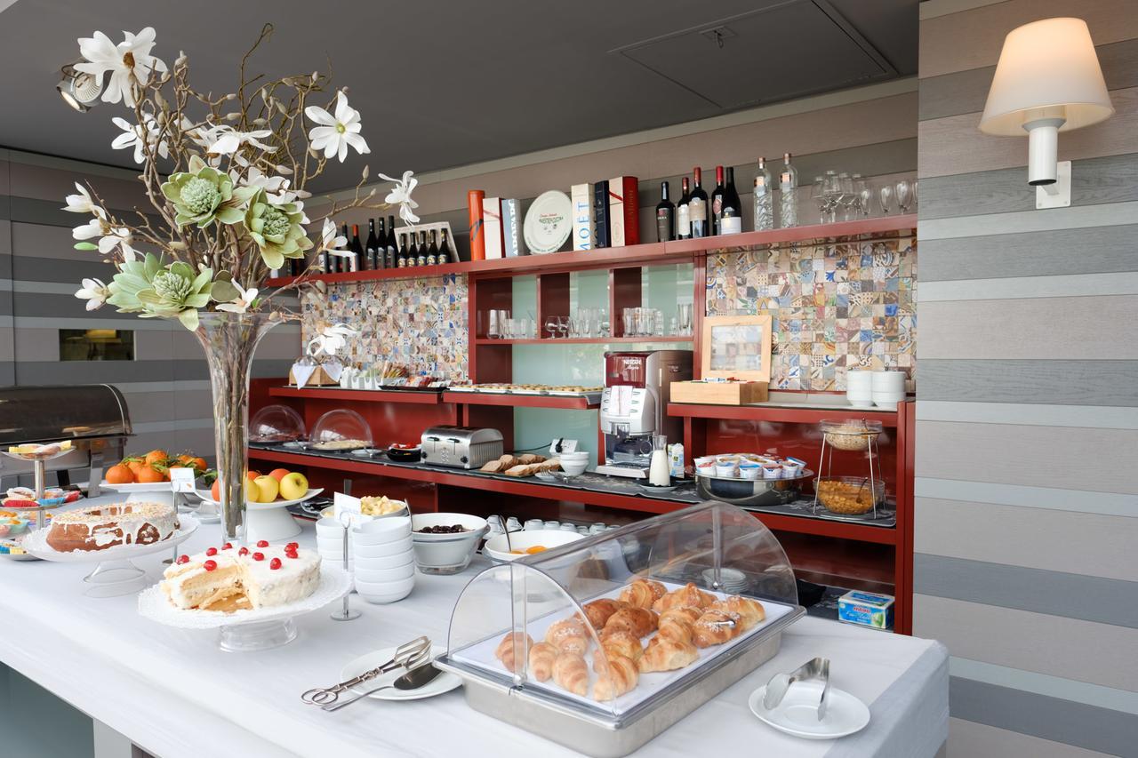 Hotel Porta Felice & Spa Палермо Екстериор снимка