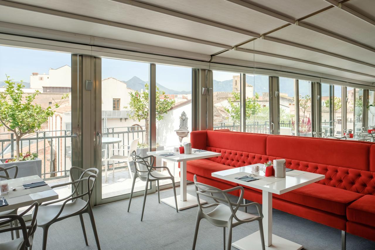 Hotel Porta Felice & Spa Палермо Екстериор снимка