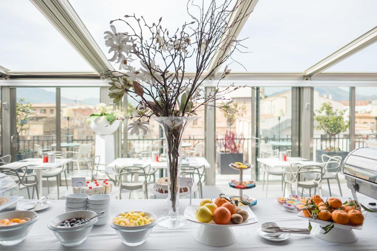 Hotel Porta Felice & Spa Палермо Екстериор снимка