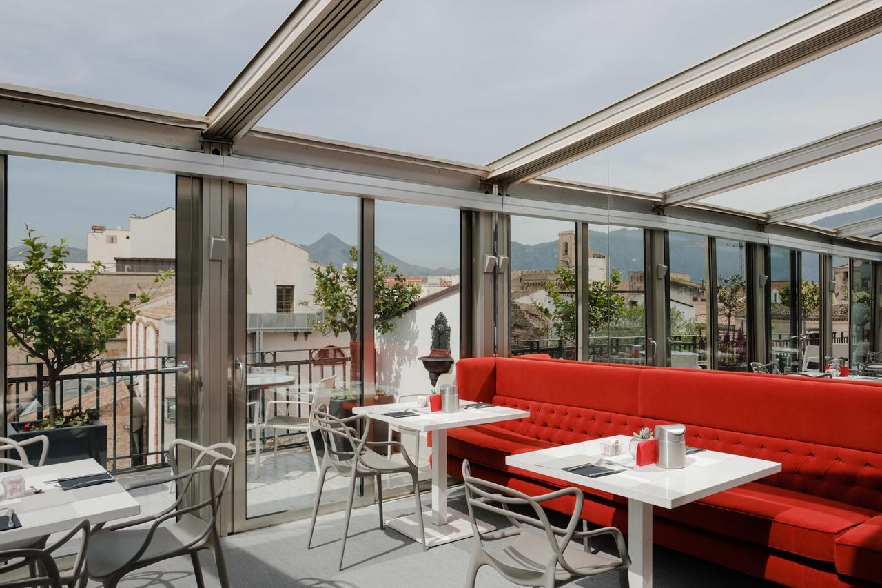 Hotel Porta Felice & Spa Палермо Екстериор снимка