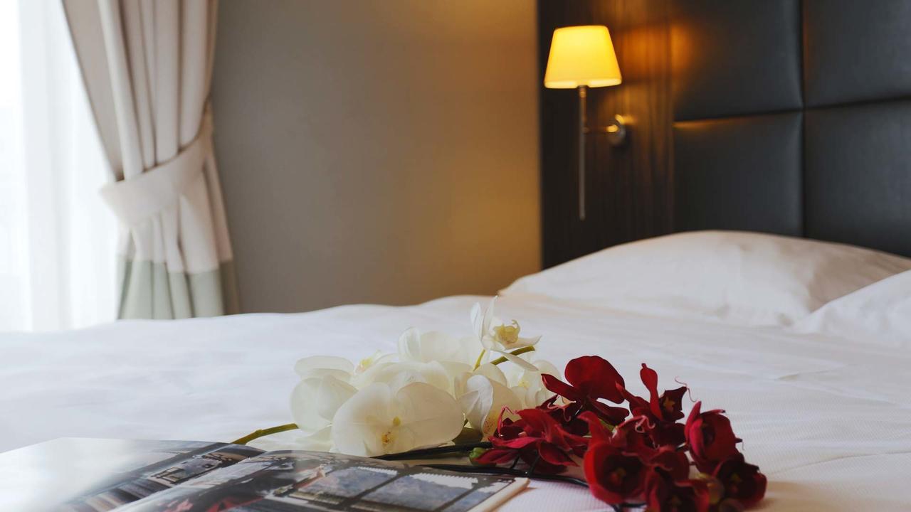 Hotel Porta Felice & Spa Палермо Екстериор снимка