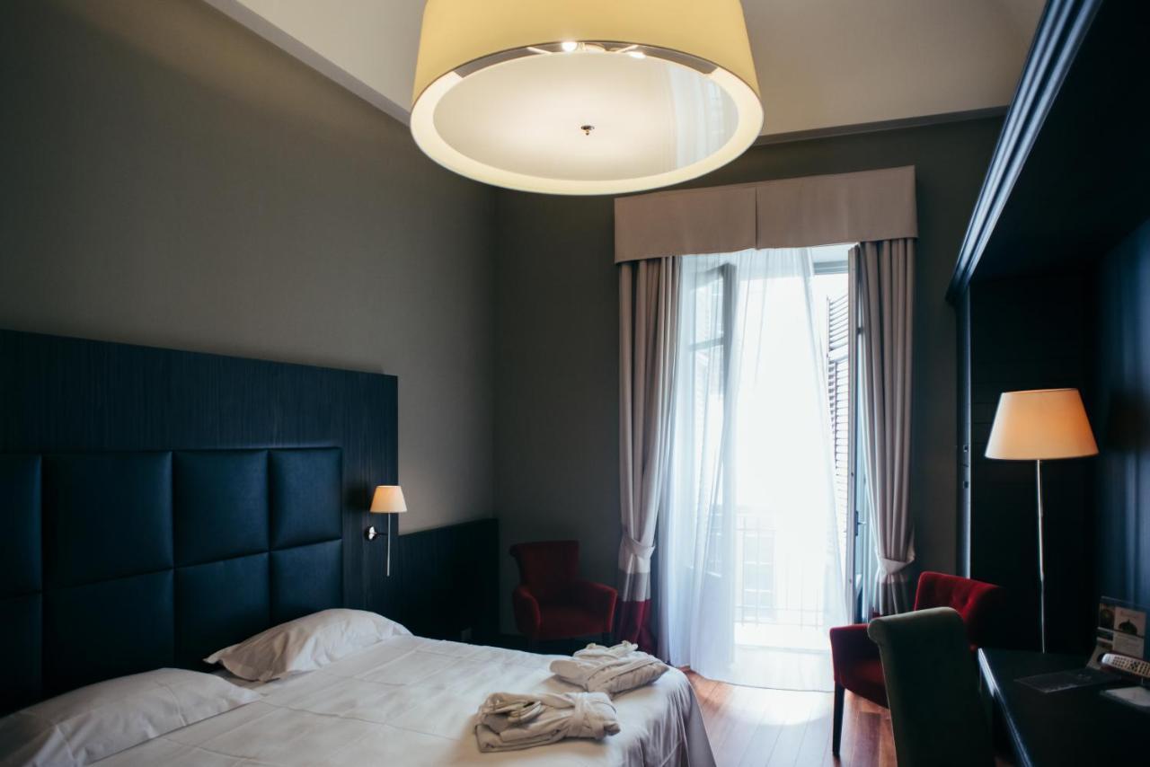 Hotel Porta Felice & Spa Палермо Екстериор снимка