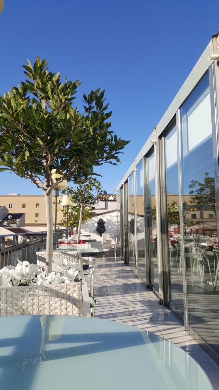 Hotel Porta Felice & Spa Палермо Екстериор снимка