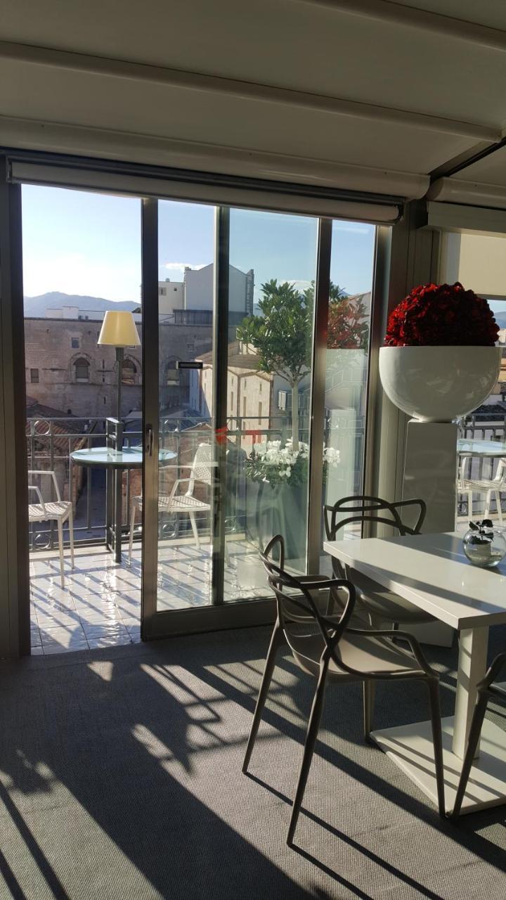 Hotel Porta Felice & Spa Палермо Екстериор снимка