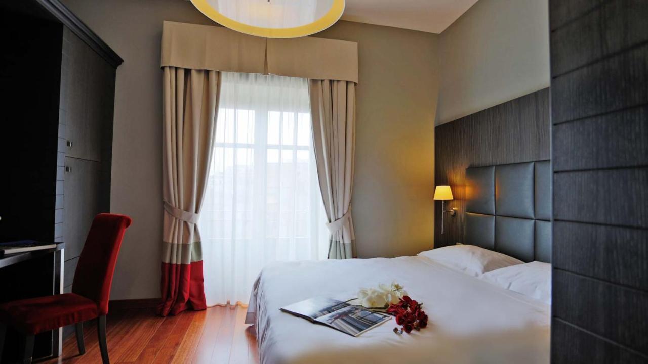 Hotel Porta Felice & Spa Палермо Екстериор снимка
