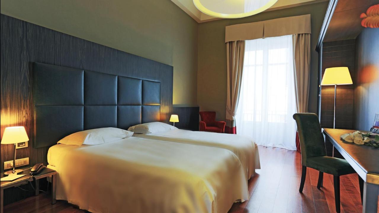 Hotel Porta Felice & Spa Палермо Екстериор снимка