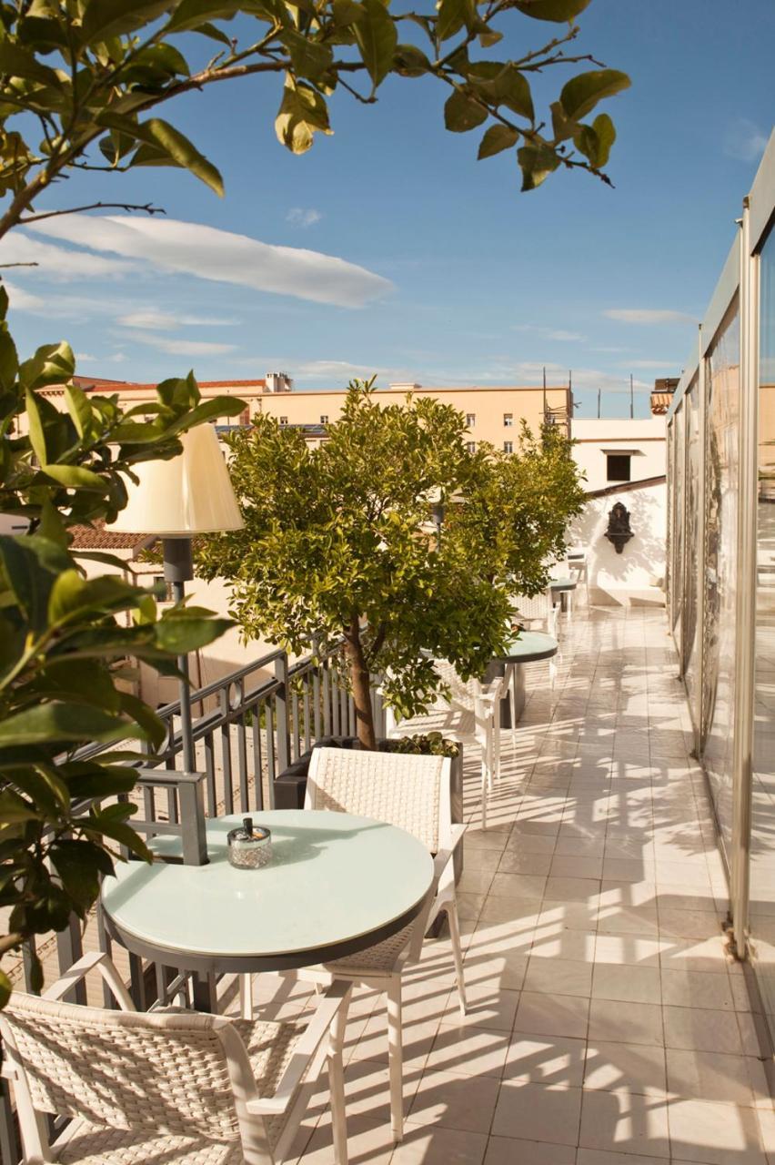 Hotel Porta Felice & Spa Палермо Екстериор снимка