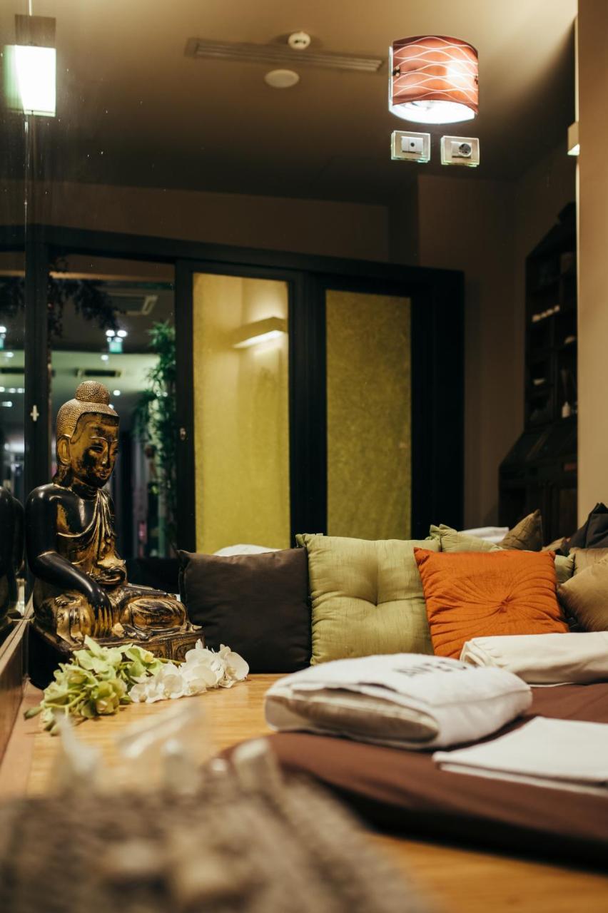 Hotel Porta Felice & Spa Палермо Екстериор снимка