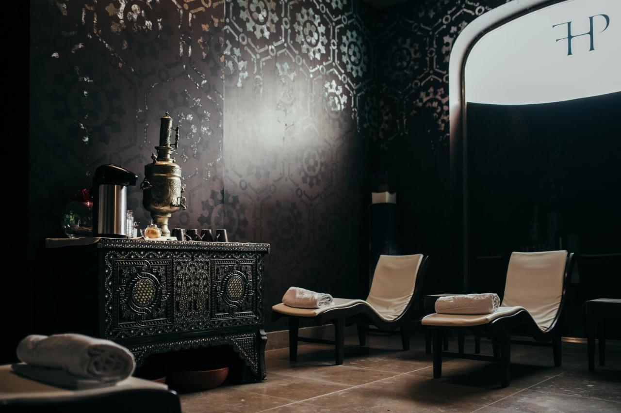 Hotel Porta Felice & Spa Палермо Екстериор снимка