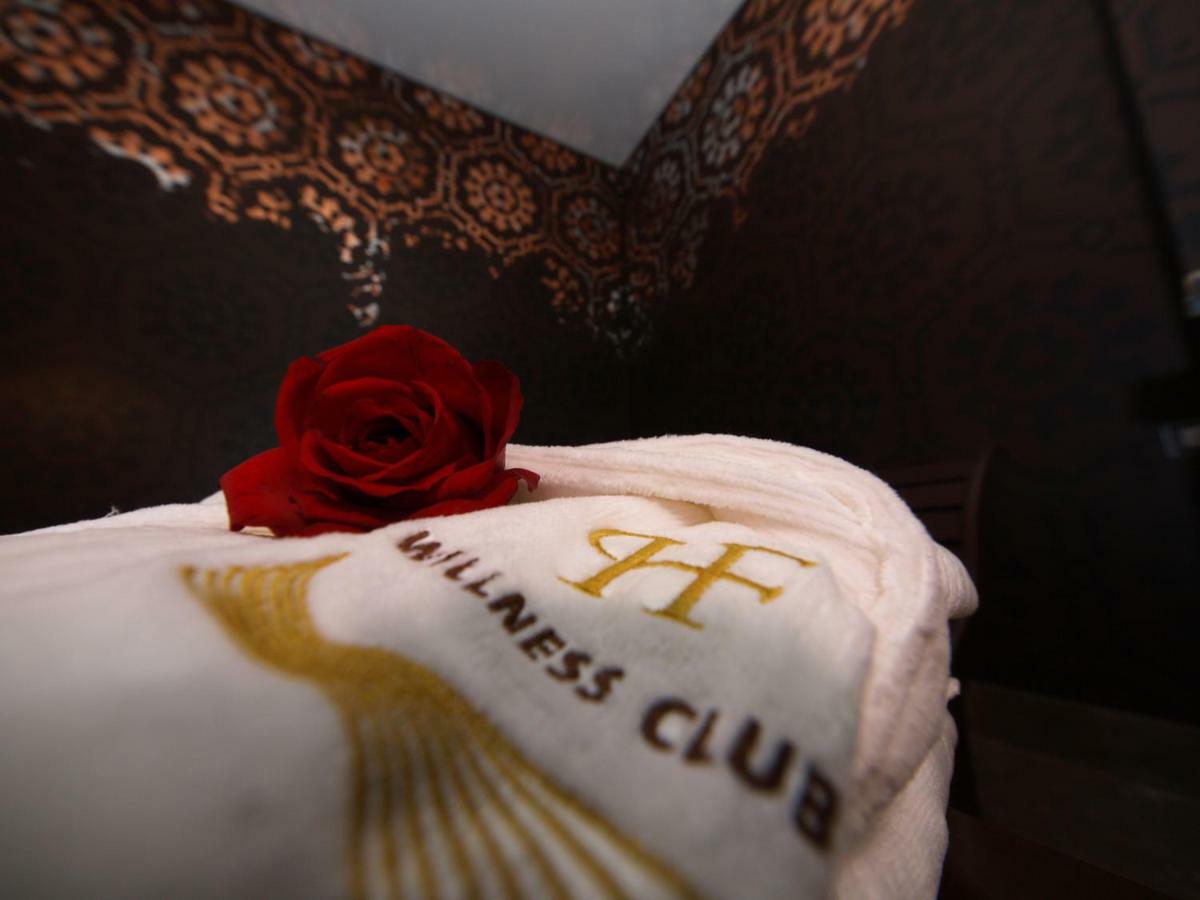 Hotel Porta Felice & Spa Палермо Екстериор снимка