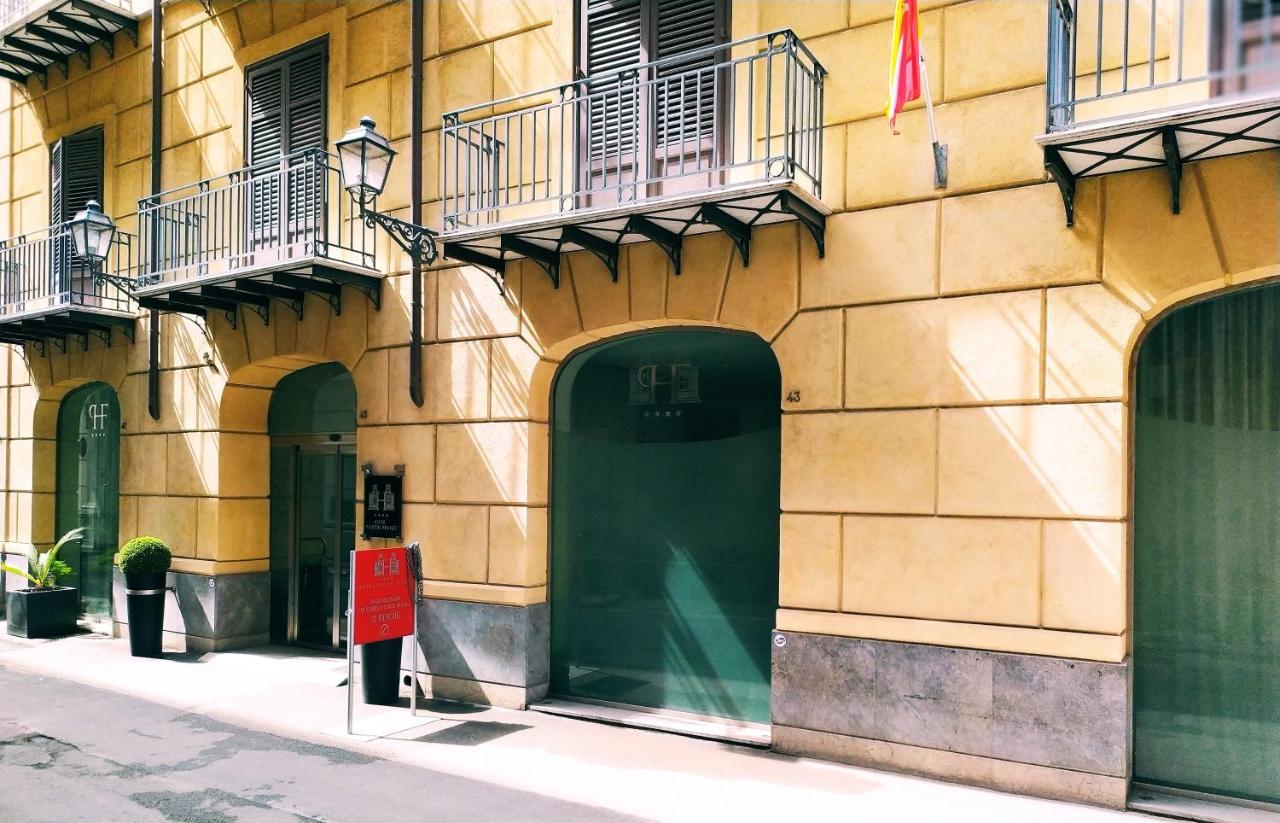 Hotel Porta Felice & Spa Палермо Екстериор снимка