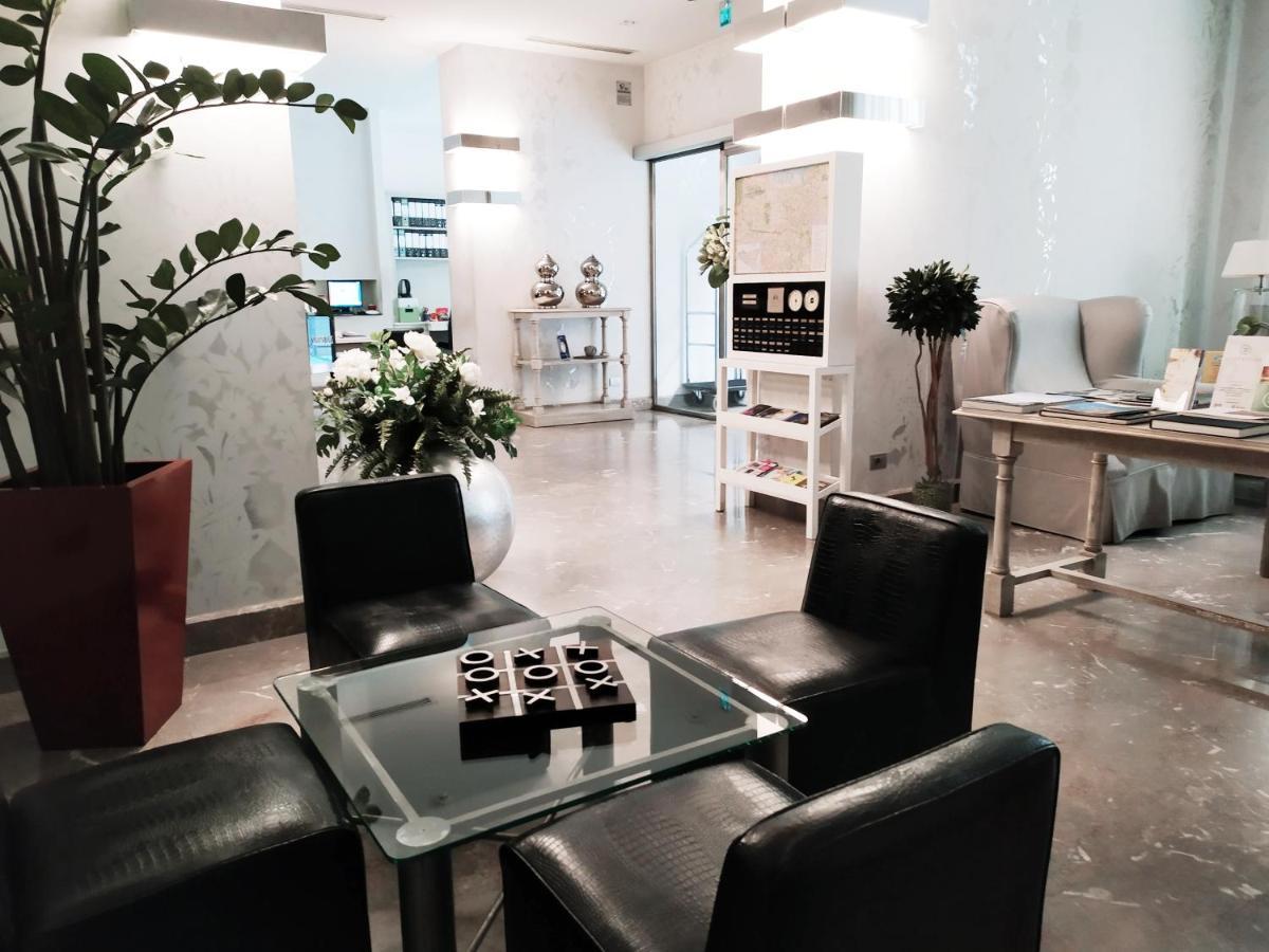 Hotel Porta Felice & Spa Палермо Екстериор снимка