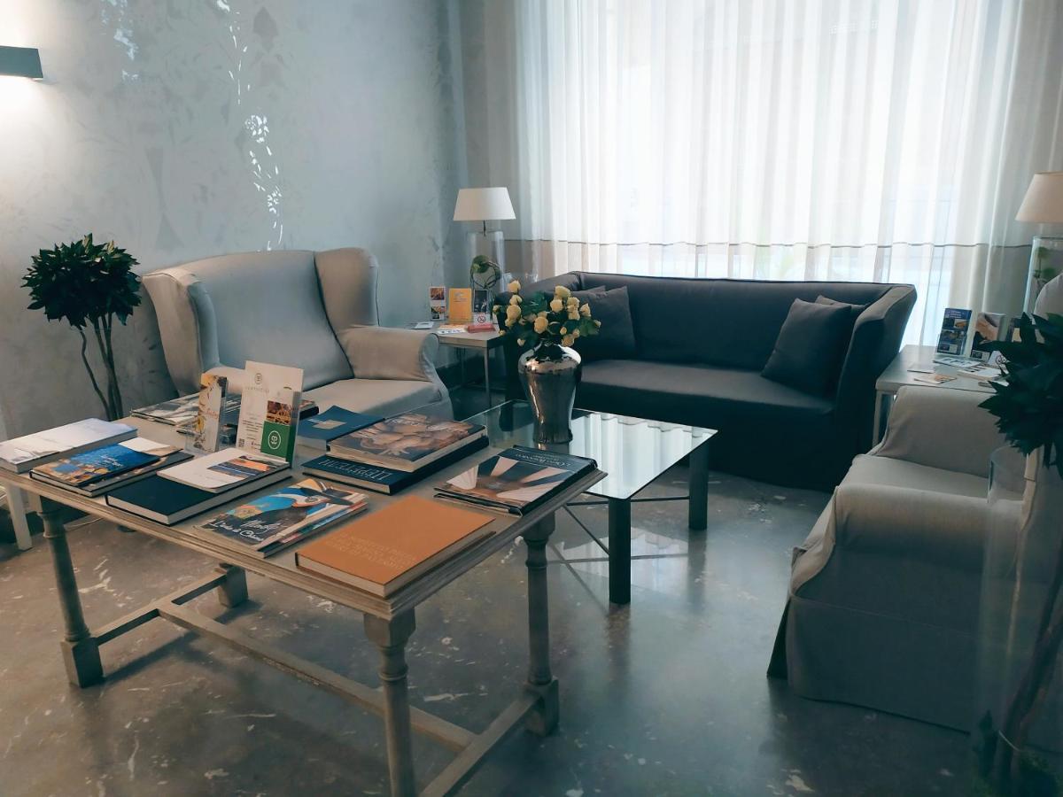 Hotel Porta Felice & Spa Палермо Екстериор снимка