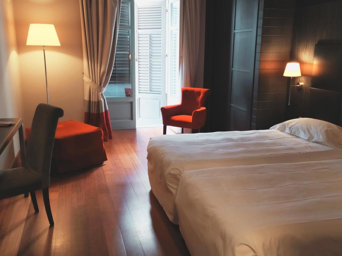 Hotel Porta Felice & Spa Палермо Екстериор снимка